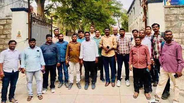 Part Time Assistant Professors: పార్ట్‌ టైం ప్రొఫెసర్ల కు న్యాయం చేయండి