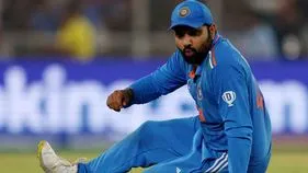 Rohit Sharma: మీరు చేయలేనిది మేం చేసి చూపించాం.. ఇంగ్లండ్‌పై హిట్‌మ్యాన్ వ్యంగ్యాస్త్రాలు