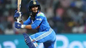 Jemimah Rodrigues: అది నా ఫేవరెట్ షాట్.. తన ఫామ్‌పై జెమీమా స్పందనిదే!