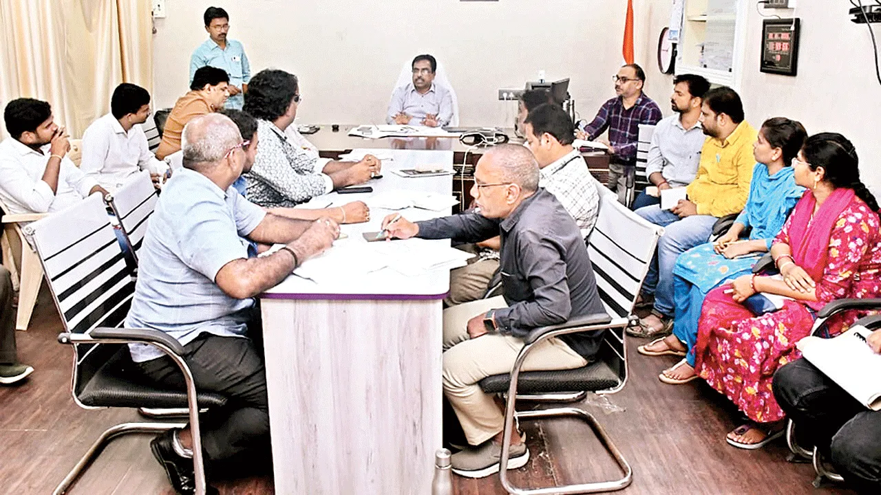 పౌరుల సహకారంతోనే నగరాభివృద్ధి