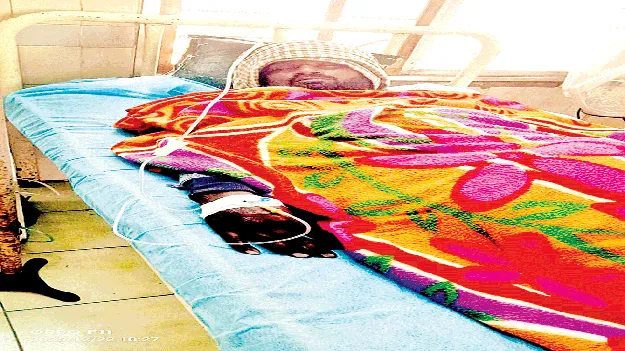 చిగురువలసలో ప్రబలిన అతిసారం