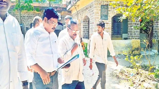 మార్చి నెలాఖరుక ల్లా బీఎన్‌ రోడ్డు పనులు పూర్తి చేస్తాం