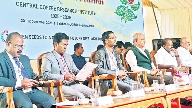 మన్యం కాఫీకి మరింత ఖ్యాతి