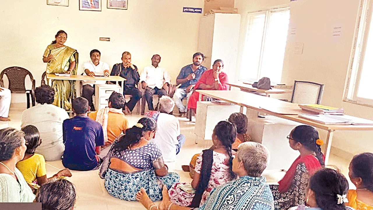 కొత్త జాబ్‌ కార్డులకు దరఖాస్తు చేసుకోండి