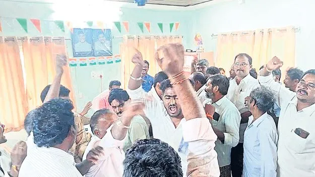 పంచాయతీల పునర్విభజన