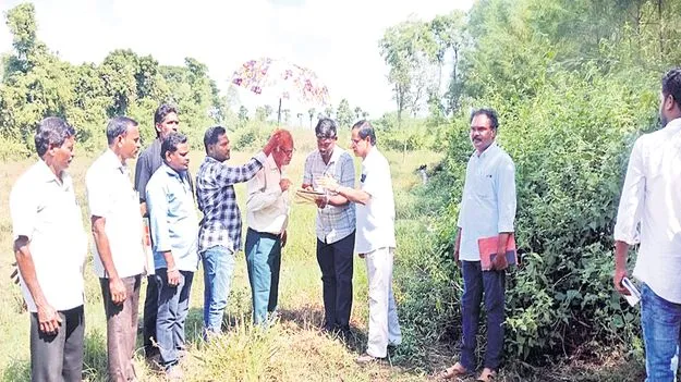 పకడ్బందీగా రీ సర్వే