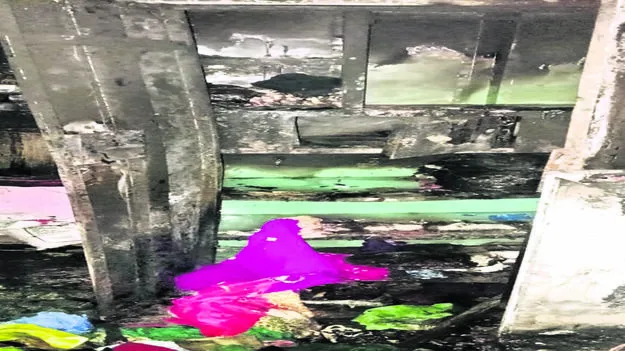 ELECTRICITY: ఇంట్లో విద్యుత షార్ట్‌ సర్క్యూట్‌ 