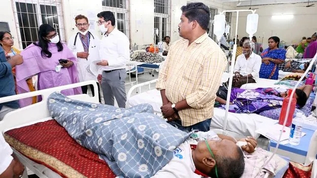 వైద్య సేవల్లో నిర్లక్ష్యం వద్దు