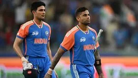 Suryakumar Yadav: చాలా తేడా ఉంది.. గిల్‌తో సూర్యను పోల్చలేం: మహ్మద్ కైఫ్