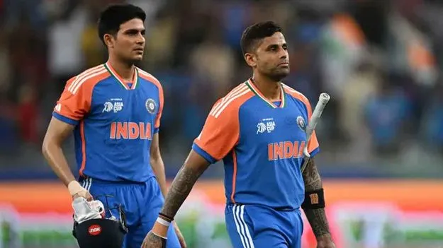 Suryakumar Yadav: చాలా తేడా ఉంది.. గిల్‌తో సూర్యను పోల్చలేం: మహ్మద్ కైఫ్