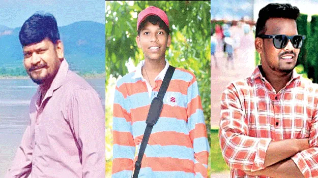 స్నానానికి దిగి.. రబ్బర్‌ డ్యాంలో గల్లంతై