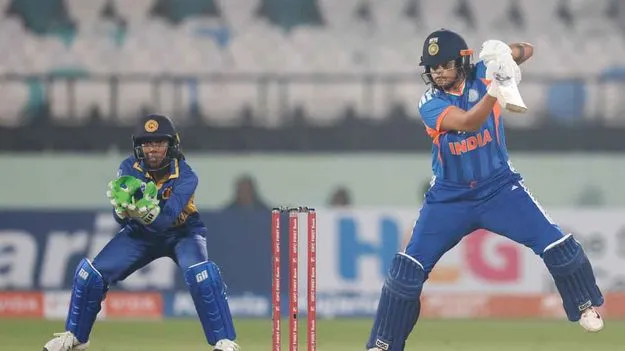 IndW Vs SLW: బాదేశారంతే.. రెండో టీ20లో టీమిండియా ఘన విజయం