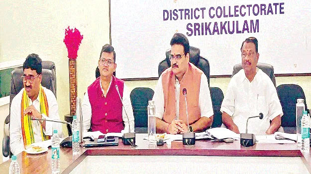 వికసిత్‌ భారత్‌ లక్ష్యంగా సాగుదాం