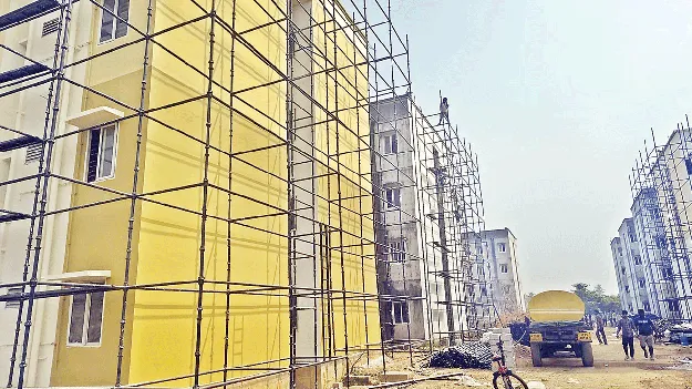 సంక్రాంతికి టిడ్కో ఇళ్లు