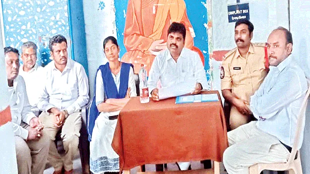 సబ్‌ జైలును తనిఖీ చేసిన న్యాయాధికారి