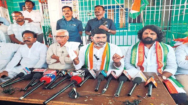 77 పంచాయతీలు మావే..