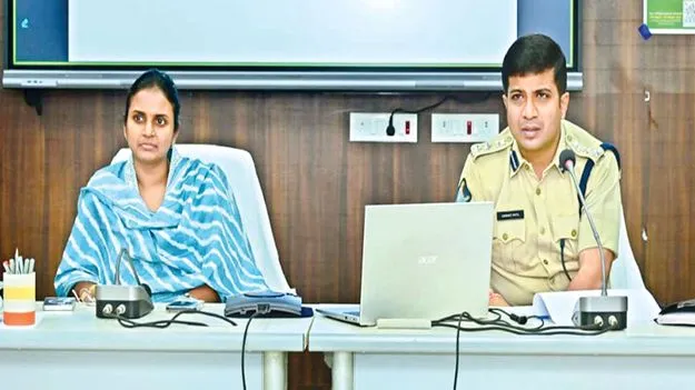  ప్రమాదాల నివారణకు చర్యలు చేపట్టండి 