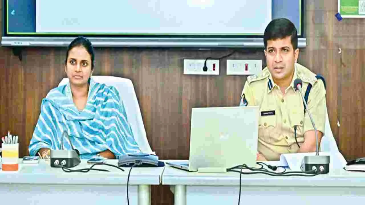 ప్రమాదాల నివారణకు చర్యలు చేపట్టండి