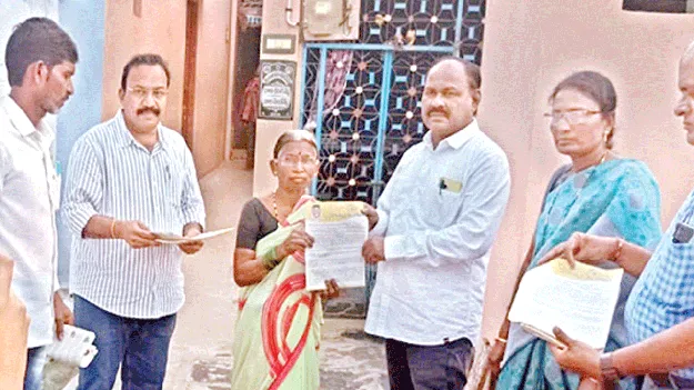 రైతన్న మీ కోసం’ను విజయవంతం చేద్దాం: ఆర్డీవో 