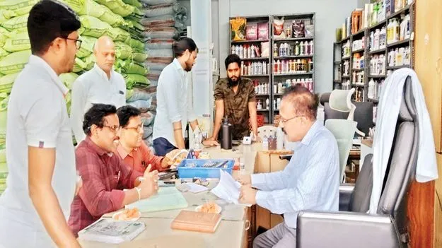 రబీకి సరిపడే యూరియా నిల్వలు