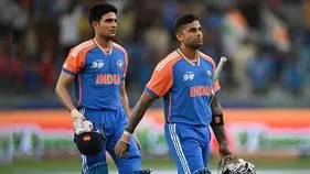 Robin Uthappa: సూర్య ఫామ్ వల్లే గిల్‌పై వేటు.. రాబిన్ ఉతప్ప సంచలన వ్యాఖ్యలు