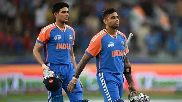 Robin Uthappa: సూర్య ఫామ్ వల్లే గిల్‌పై వేటు.. రాబిన్ ఉతప్ప సంచలన వ్యాఖ్యలు