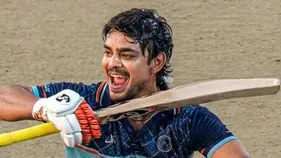 Vijay Hazare Trophy: రికార్డులే రికార్డులు.. వైభవ్ సూర్యవంశీని వెనక్కి నెట్టిన ఇషాన్ కిషన్