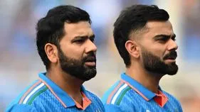 Ro-Ko: విజయ్ హజారే ట్రోఫీ.. రో-కో పారితోషికం ఎంతో తెలుసా?