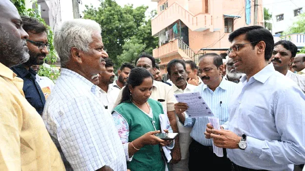 రైతన్నా.. మీకోసం 