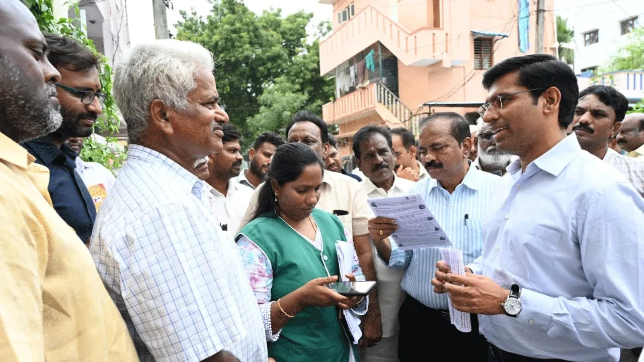 రైతన్నా.. మీకోసం 