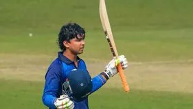 Vijay Hazare Trophy: కుర్రాళ్లు కుమ్మేశారంతే.. 574 పరుగుల రికార్డ్ స్కోర్ నమోదు చేసిన బిహార్!