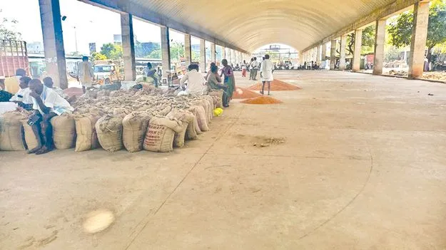 సెస్సుకు భారీ గండి 