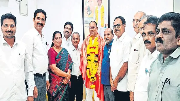 కోర్టు కాంప్లెక్స్‌ నిర్మాణానికి రూ.21.18 కోట్లు మంజూరు