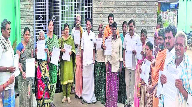 FARMER: రైతుల వద్దకే ప్రభుత్వం