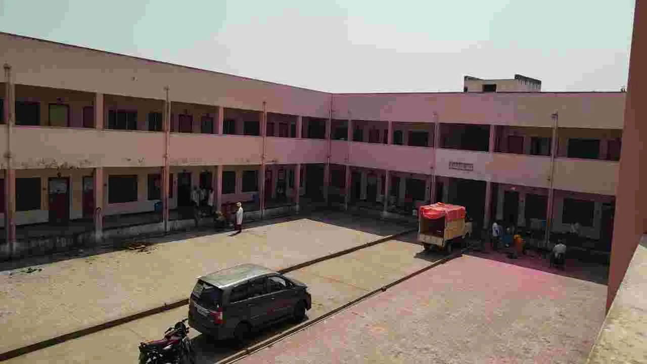 భక్తులకు భద్రతేదీ?