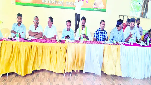 GRIEVENCE: సమస్యల పరిష్కారం కోసమే ప్రజాదర్బార్‌