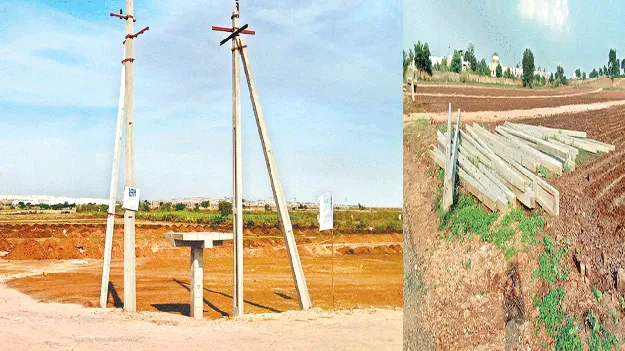 అధికారుల ఇష్టారాజ్యం