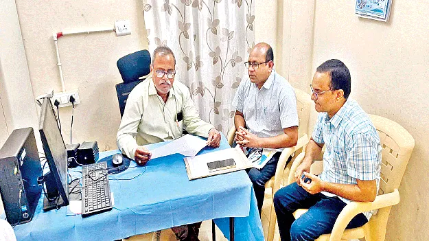 సదరం ధ్రువపత్రాల రీవెరిఫికేషన్‌లో చేతివాటం 