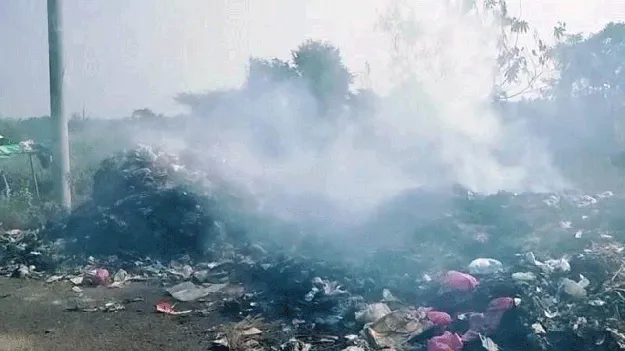         బాబోయ్‌..కంపు