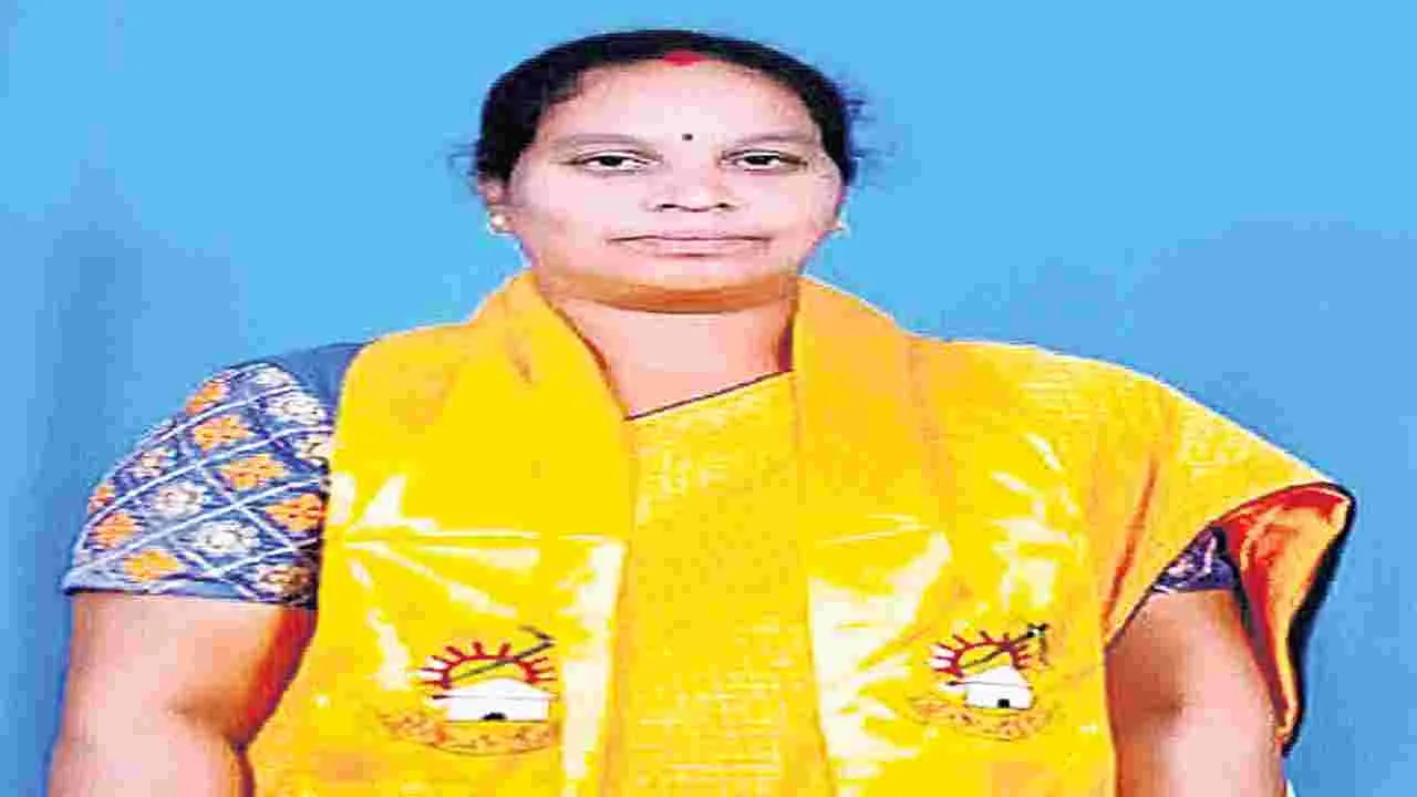 టీడీపీ అరకు పార్లమెంటరీ కమిటీ నియామకం