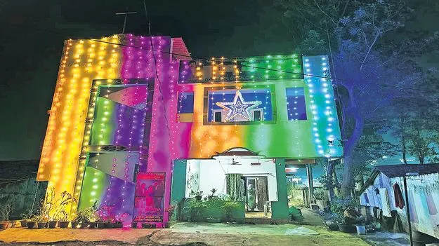 చర్చిలకు క్రిస్మస్‌ శోభ