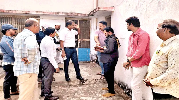 ఫిబ్రవరిలో కేంద్రీయ విద్యాలయం ప్రారంభం