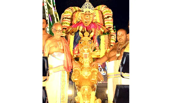 నేడే పంచమి తీర్థం