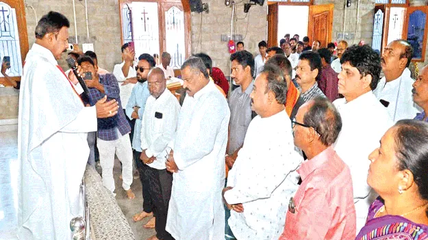 లోక రక్షకుడు యేసుక్రీస్తు 