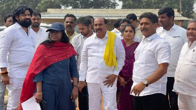 1న సీఎం చంద్రబాబు పర్యటన ఖరారు