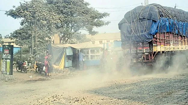 ఏడీబీ రోడ్డులో వెళ్లేదెలా!