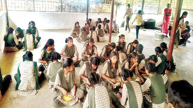 water problem గొంతు తడవక.. ముద్ద దిగక