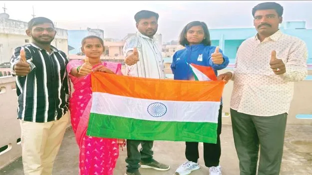 ఢిల్లీకి శివాని 