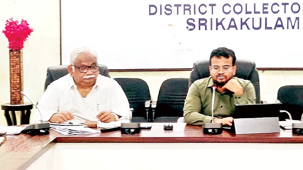 పకడ్బందీగా ధాన్యం కొనుగోలు