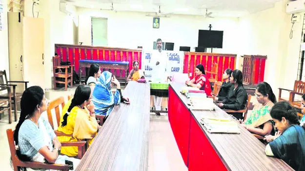 MAGISTRATE:  హింసను నివారించాల్సిన బాధ్యత అందరిది